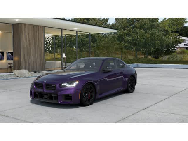 new 2025 BMW M2 car, priced at $76,674
