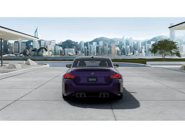 new 2025 BMW M2 car, priced at $76,674