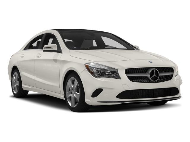 used 2018 Mercedes-Benz CLA 250 car