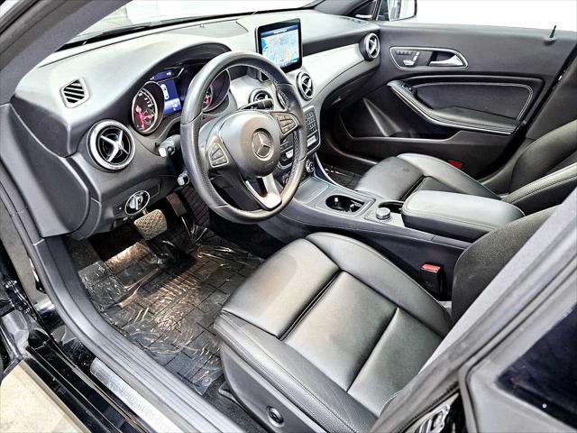 used 2018 Mercedes-Benz CLA 250 car, priced at $19,999