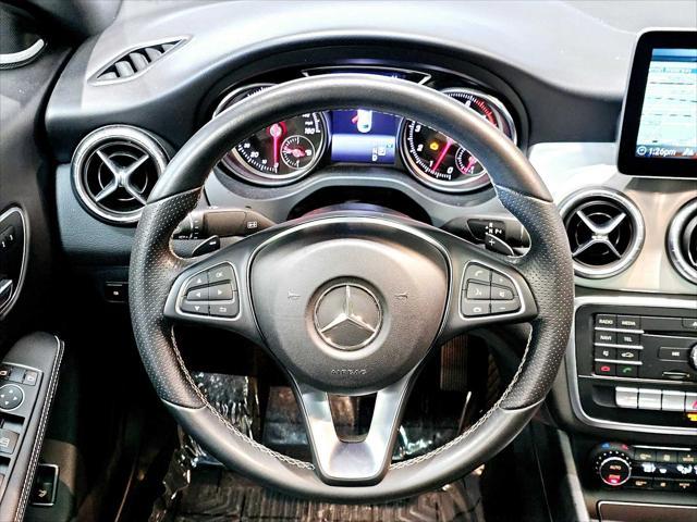 used 2018 Mercedes-Benz CLA 250 car, priced at $19,999