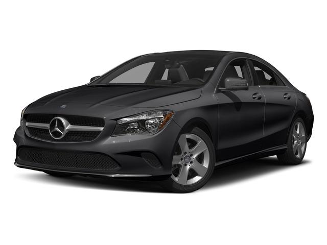 used 2018 Mercedes-Benz CLA 250 car