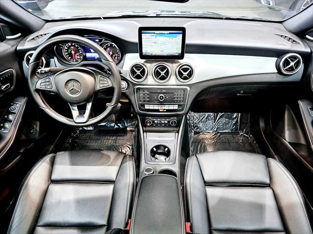 used 2018 Mercedes-Benz CLA 250 car, priced at $19,999