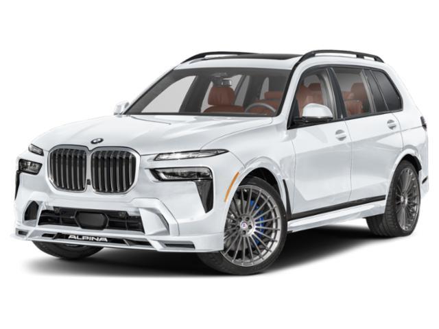 new 2025 BMW X7 car, priced at $156,795