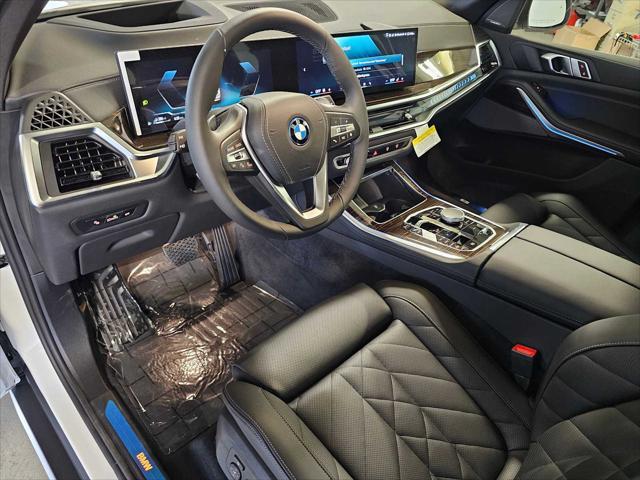new 2026 BMW X5 car, priced at $79,749