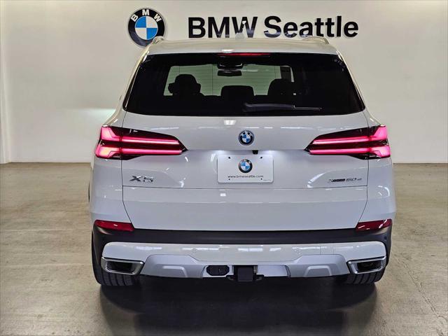 new 2026 BMW X5 car, priced at $79,749