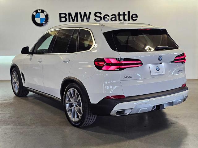new 2026 BMW X5 car, priced at $79,749