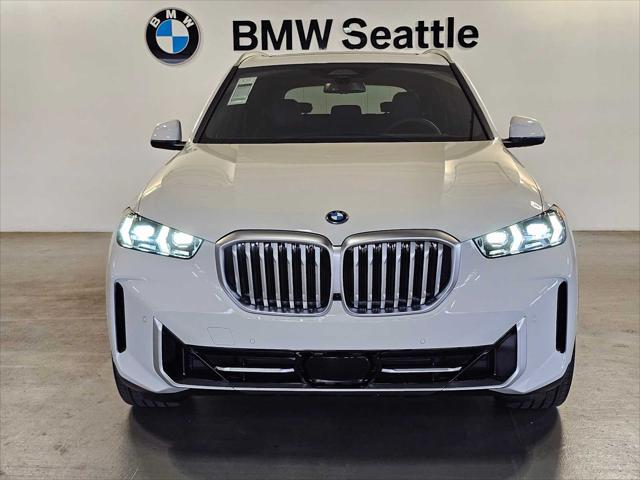 new 2026 BMW X5 car, priced at $79,749
