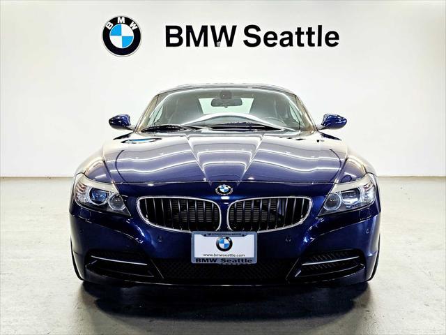 used 2011 BMW Z4 car, priced at $22,999