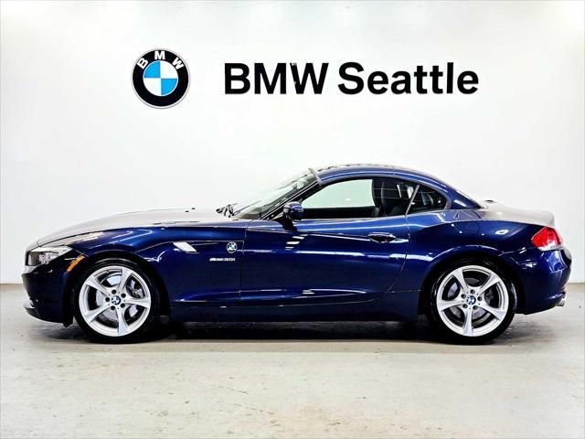 used 2011 BMW Z4 car, priced at $22,999