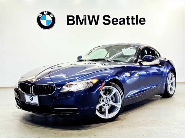 used 2011 BMW Z4 car, priced at $22,999