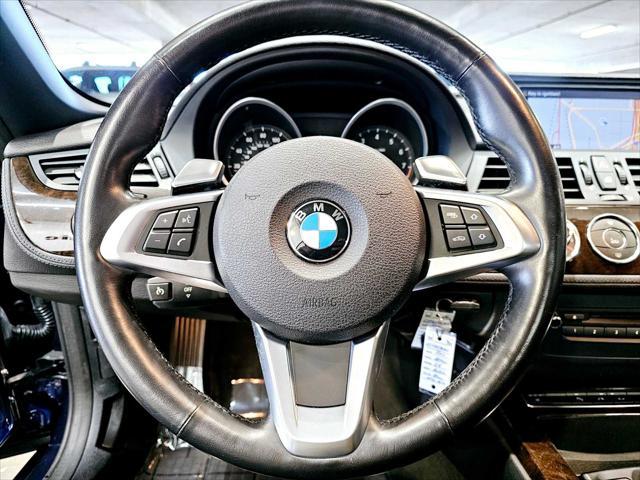 used 2011 BMW Z4 car, priced at $22,999