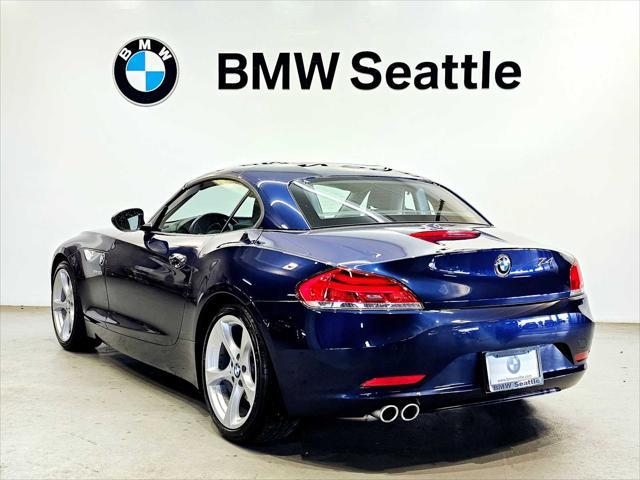 used 2011 BMW Z4 car, priced at $22,999