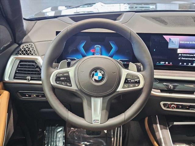 new 2026 BMW X7 car, priced at $101,253