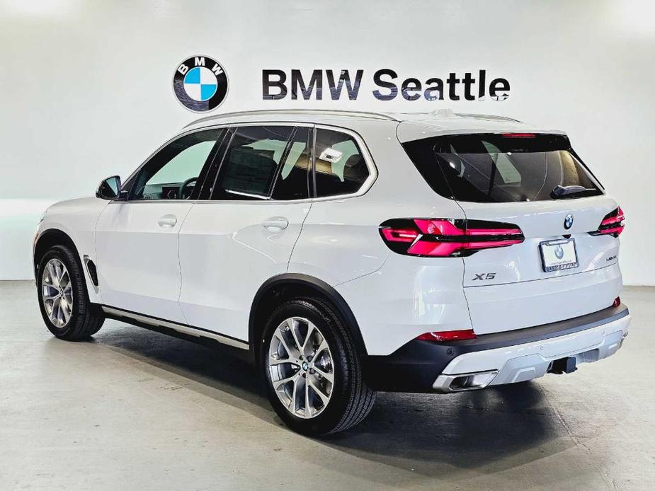 new 2024 BMW X5 car, priced at $74,555
