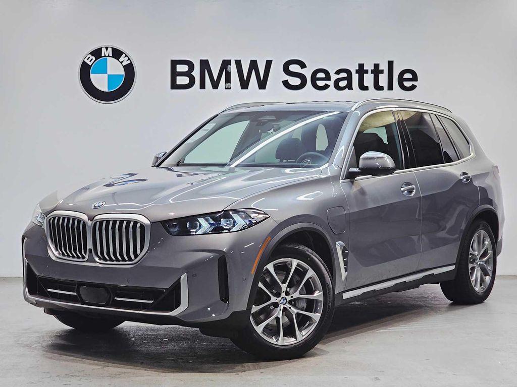 new 2026 BMW X5 PHEV car, priced at $83,499