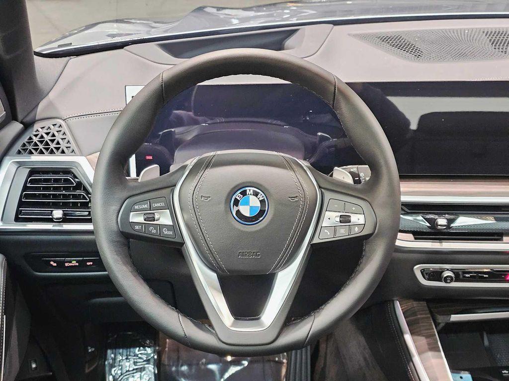 new 2026 BMW X5 PHEV car, priced at $83,499