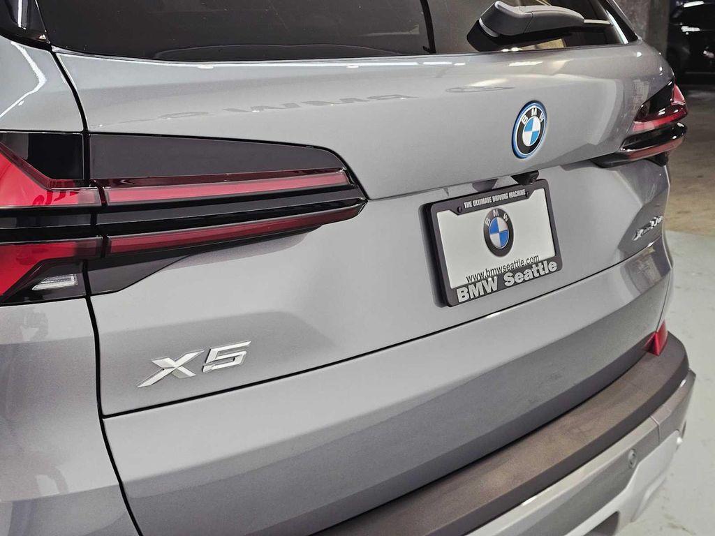 new 2026 BMW X5 PHEV car, priced at $83,499