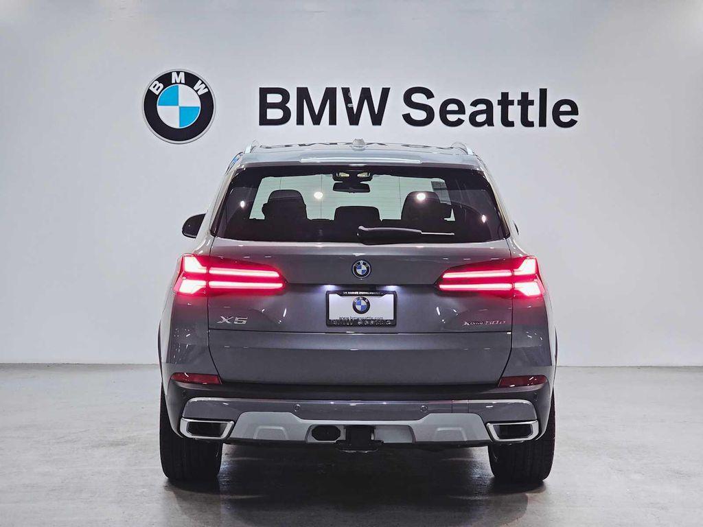 new 2026 BMW X5 PHEV car, priced at $83,499
