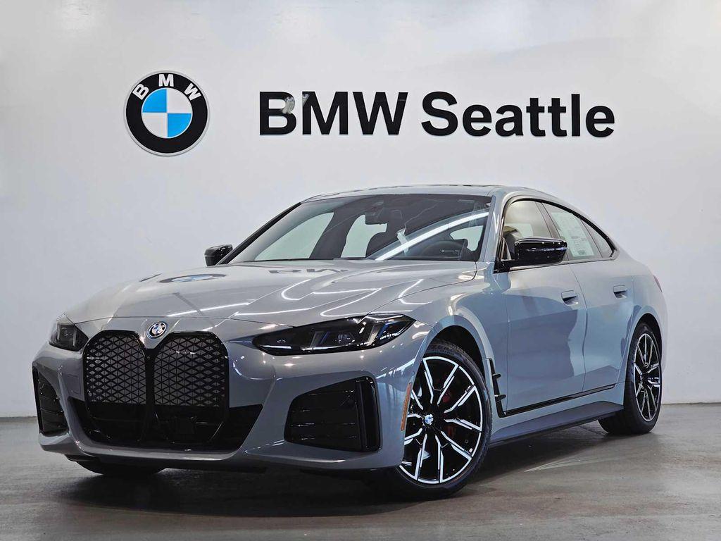 new 2025 BMW i4 Gran Coupe car, priced at $72,224