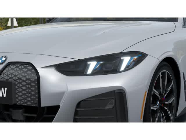 new 2025 BMW i4 Gran Coupe car, priced at $72,224