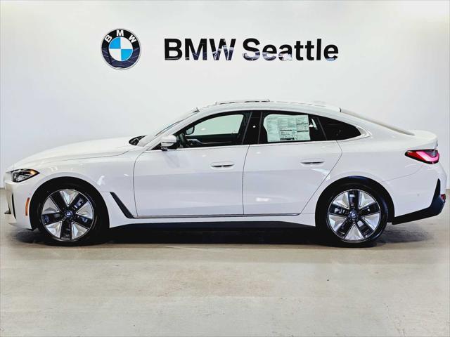 new 2024 BMW i4 Gran Coupe car, priced at $66,245