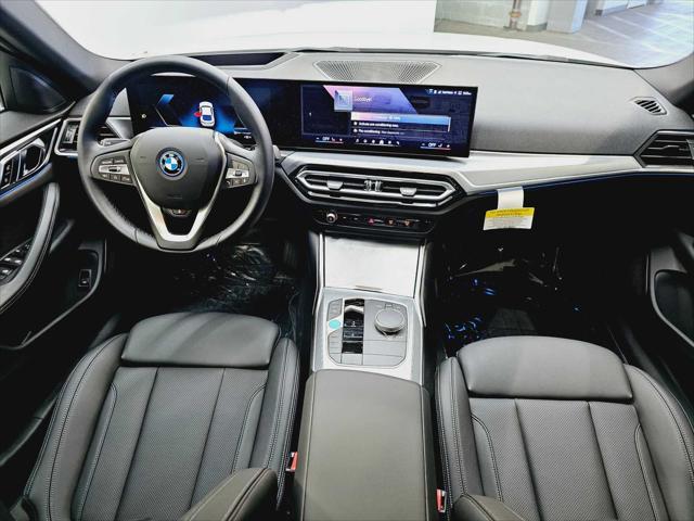 new 2024 BMW i4 Gran Coupe car, priced at $66,245