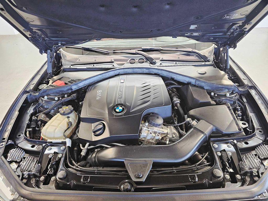 used 2015 BMW M235 car, priced at $22,999