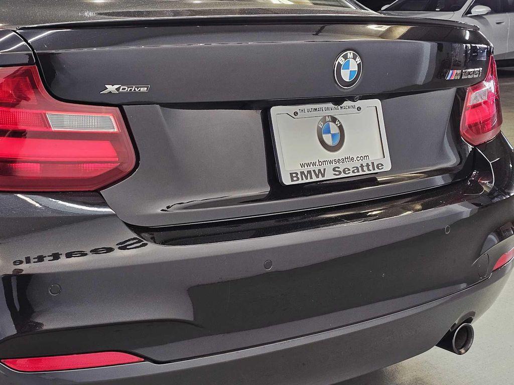 used 2015 BMW M235 car, priced at $22,999