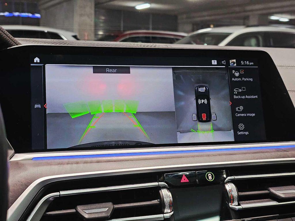 used 2022 BMW X5 car, priced at $42,999