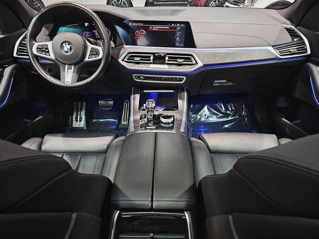 used 2022 BMW X5 car, priced at $42,999