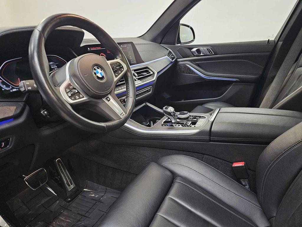 used 2022 BMW X5 car, priced at $42,999