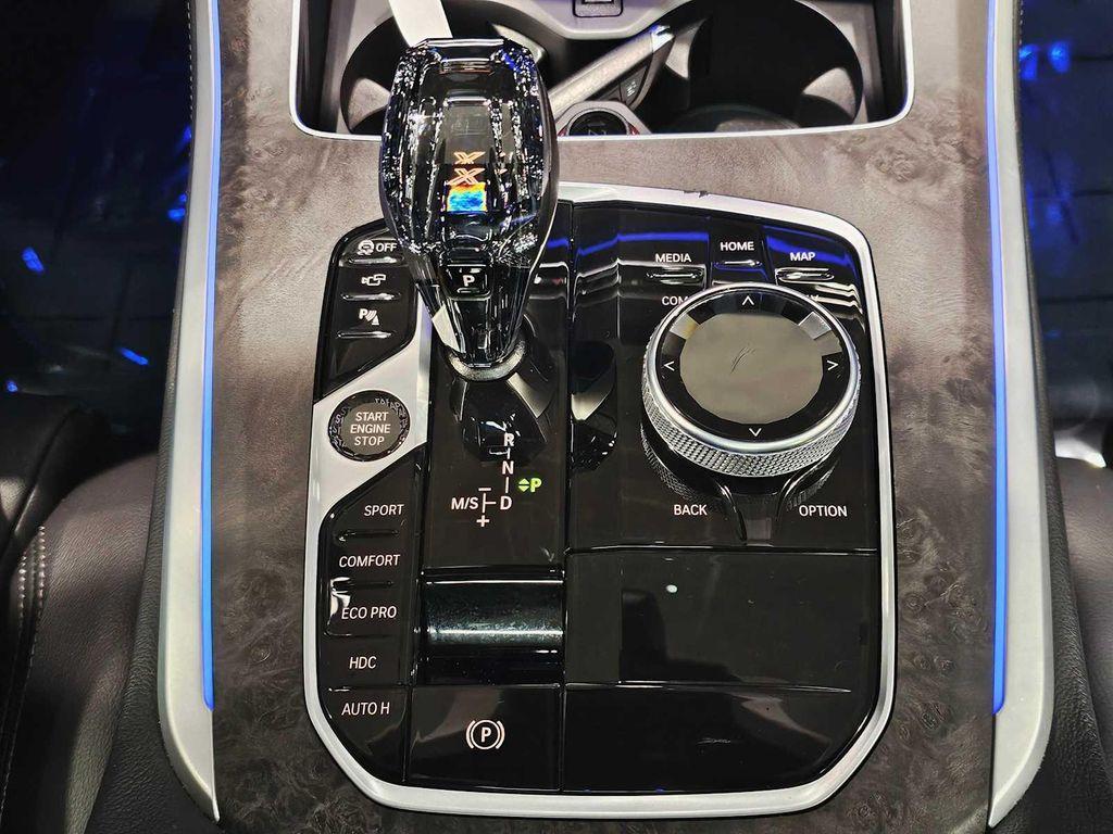 used 2022 BMW X5 car, priced at $42,999