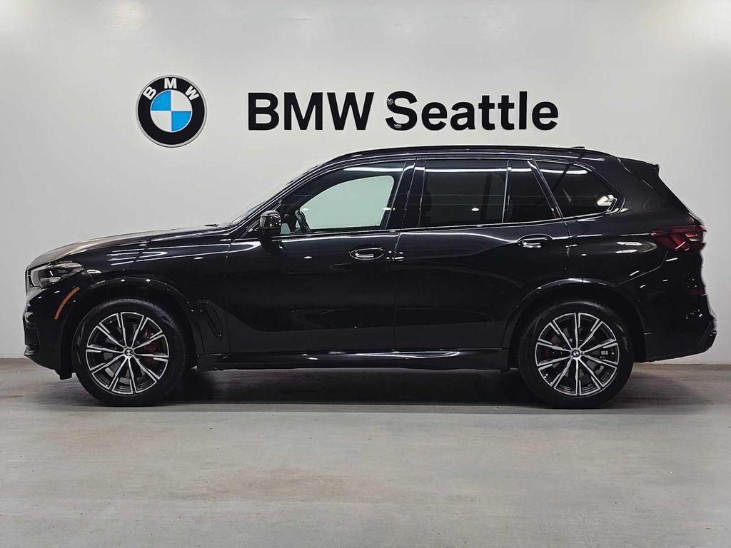 used 2022 BMW X5 car, priced at $42,999