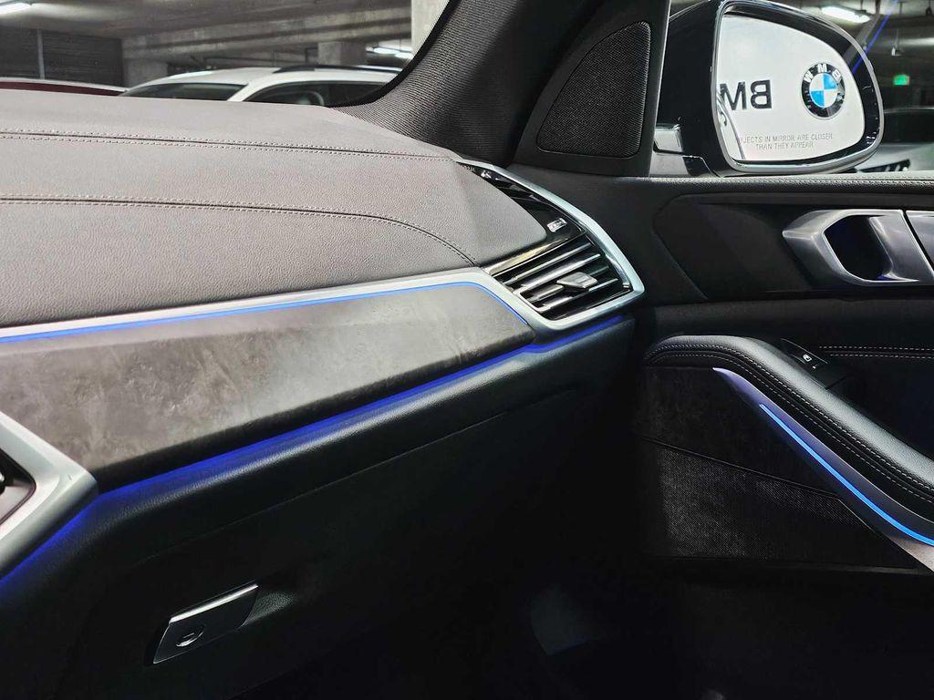 used 2022 BMW X5 car, priced at $42,999