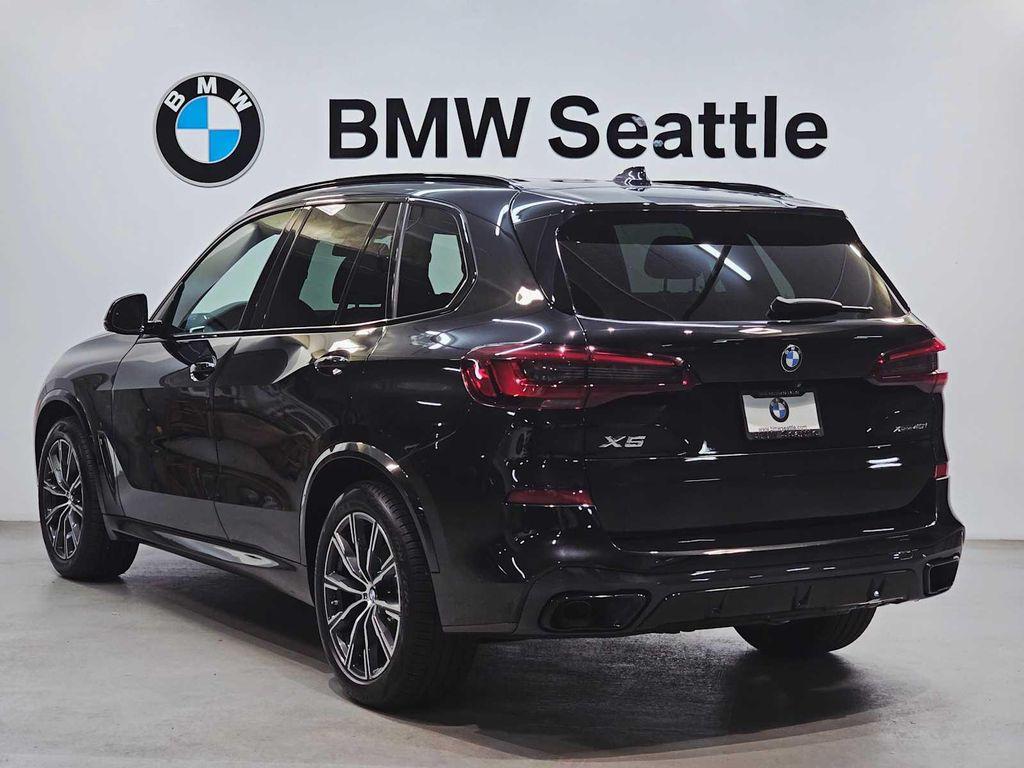 used 2022 BMW X5 car, priced at $42,999