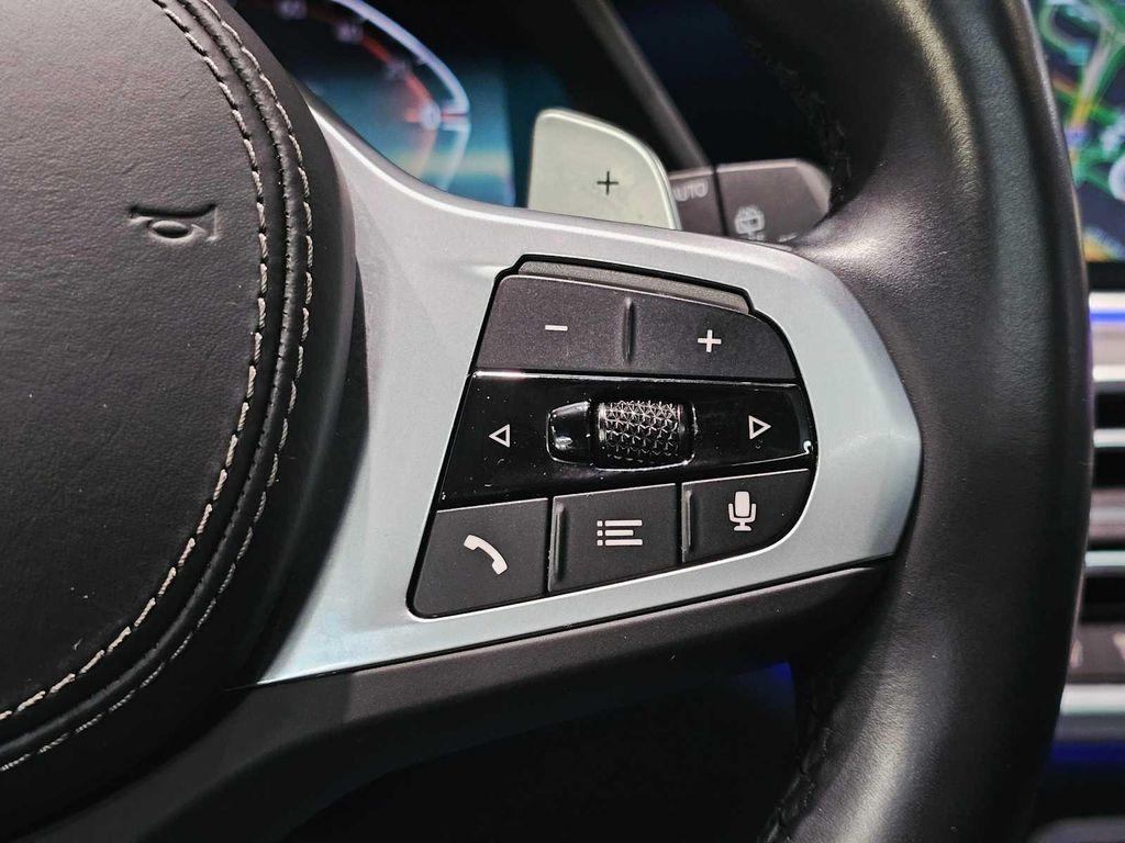 used 2022 BMW X5 car, priced at $42,999