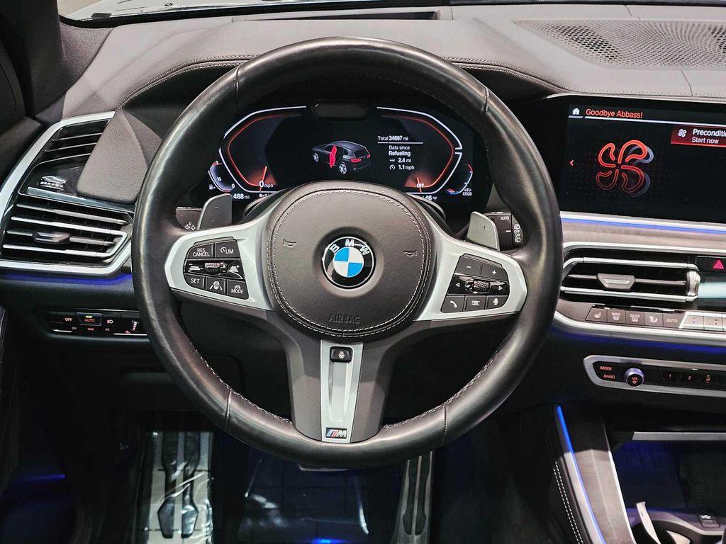 used 2022 BMW X5 car, priced at $42,999
