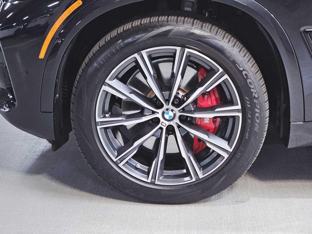 used 2022 BMW X5 car, priced at $42,999