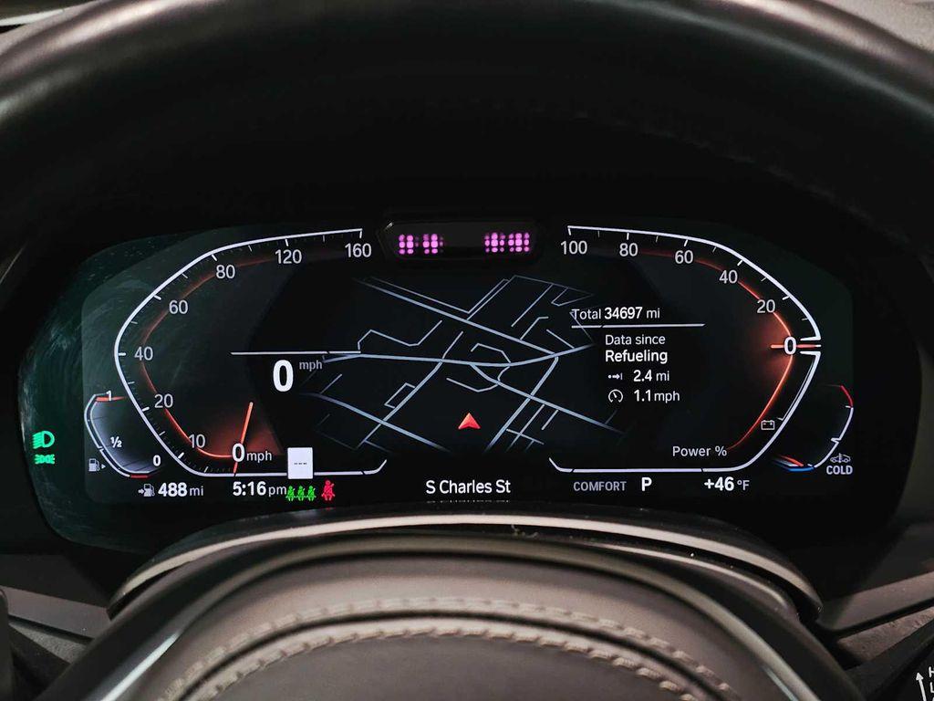 used 2022 BMW X5 car, priced at $42,999