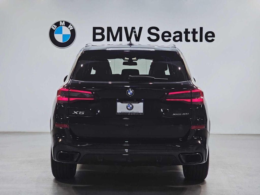 used 2022 BMW X5 car, priced at $42,999