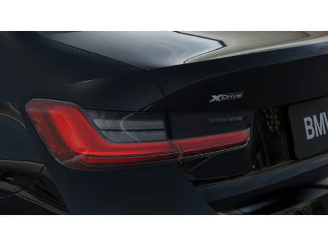 new 2025 BMW 330 car, priced at $54,834