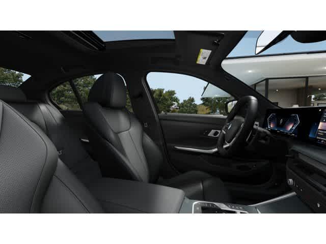 new 2025 BMW 330 car, priced at $54,834
