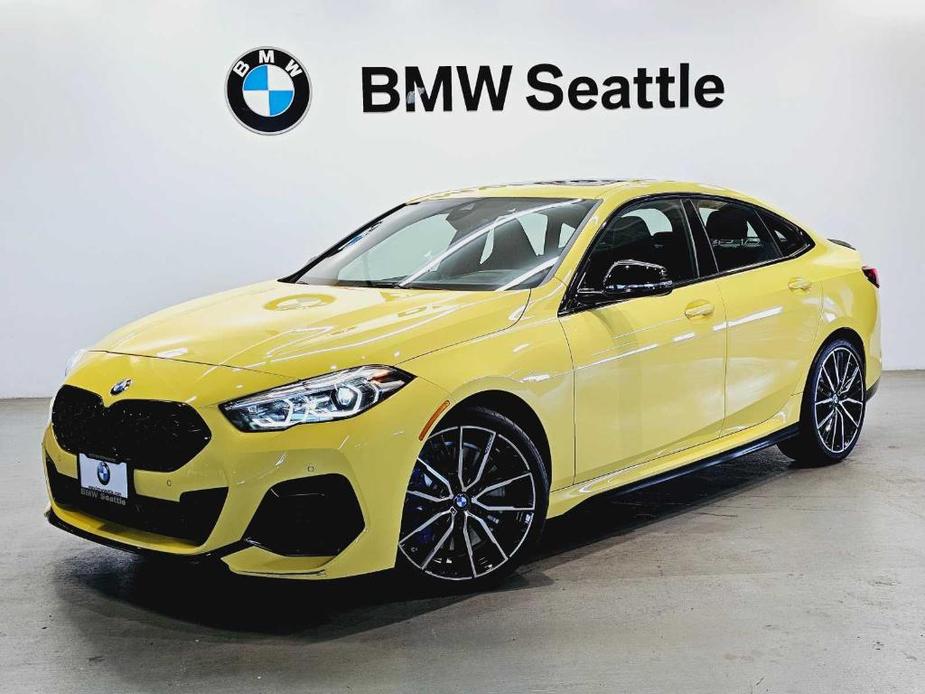 used 2023 BMW M235 Gran Coupe car, priced at $49,995