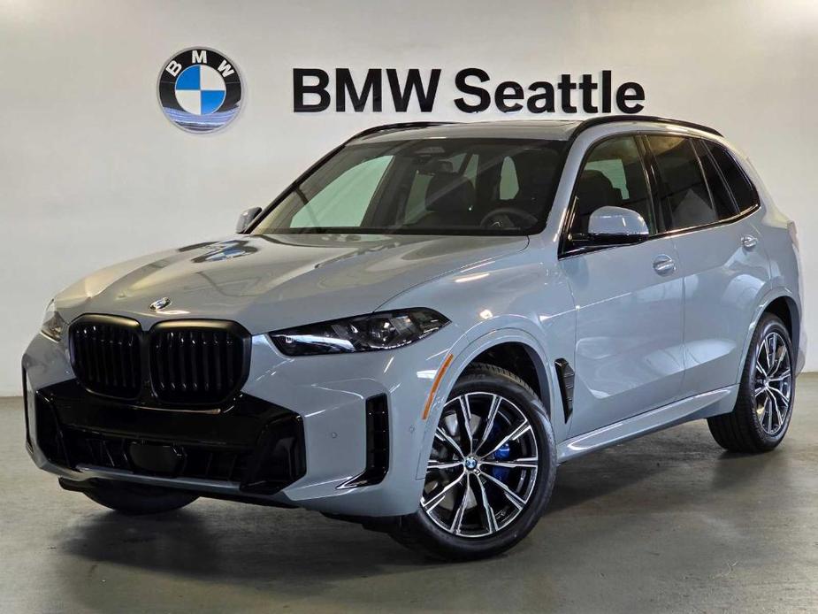 new 2025 BMW X5 car, priced at $79,495