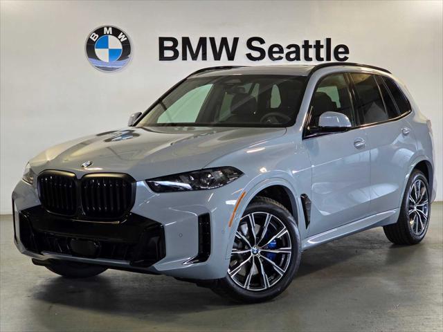 new 2025 BMW X5 car, priced at $79,495