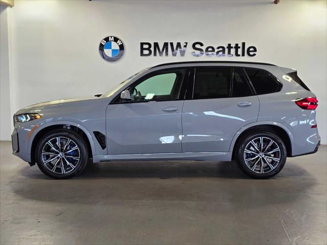 new 2025 BMW X5 car, priced at $79,495