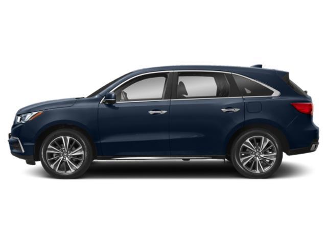 used 2019 Acura MDX car, priced at $28,999