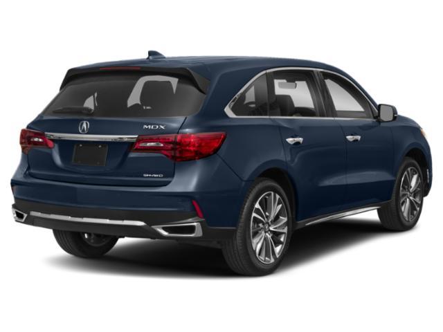 used 2019 Acura MDX car, priced at $28,999