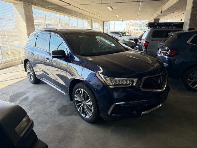 used 2019 Acura MDX car, priced at $28,999